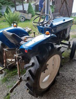 Iseki TS 1610  // PREDANÉ// - 3