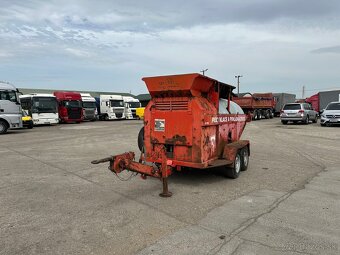 BAGELA BAUMASCHINEN BA 7000 1996 VIN 309 - 3