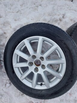 Audi kolesá 225/60 R16 - 3