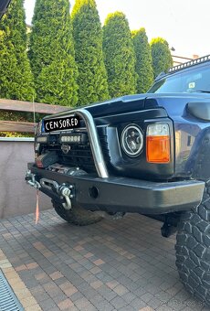Nissan patrol y60 - 3