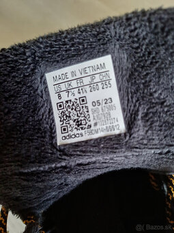 Zimné Adidas 41,5 - 3