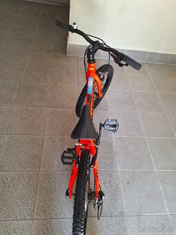 Predám detský bicykel 20kola Orbea Mx - 3