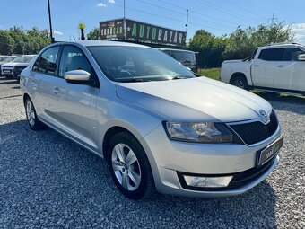 Škoda Rapid 1.6 TDI Ambition - 3