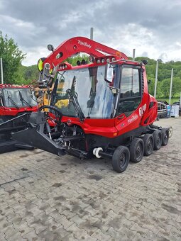 Predám Ratrak Kassbohrer PB600 W polar - 3
