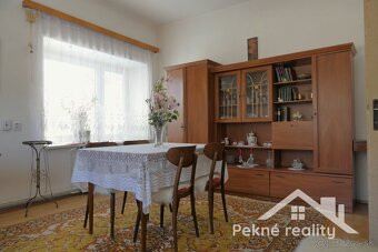 Predaj rodinného domu v obci Vyhne - 3