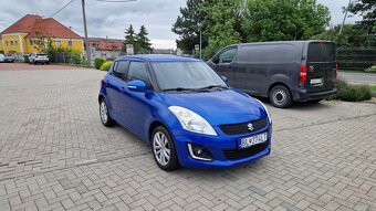 Suzuki Swift 1.2 ACC GLX - 3