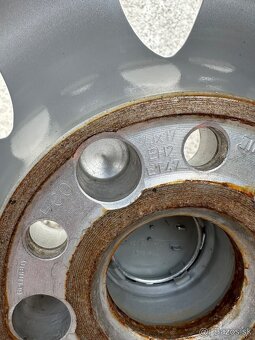 Disky AUDI A6 5x112 R17 - 3