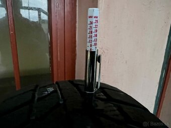 185/60 R15 zimné pneumatiky - 2 ks - 3