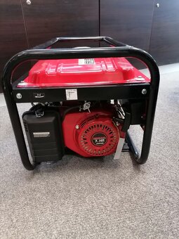 ELEKTROCENTRALA HONDA ECMT 7000 - 3