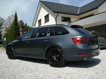 SKODA SUPERB SPORTLINE iV plug in hybrid 160kw - 3