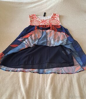 DESIGUAL značková blúzka XS.S - 3