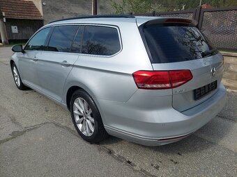VW PASSAT VARIANT B8 2.0TDI DSG - 3