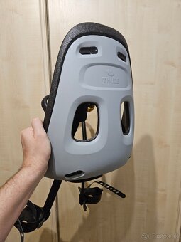 Detska sedacka na bicykel -Thule Yepp mini - 3