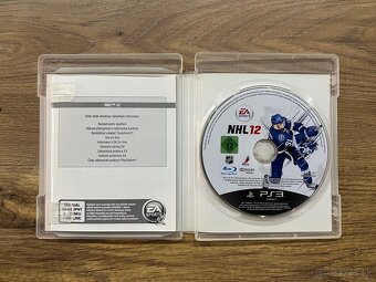NHL 12 CZ na PS3 - 3