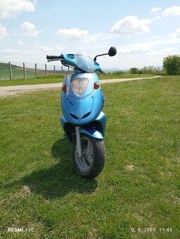 Predám Aprilia Sonic - 3