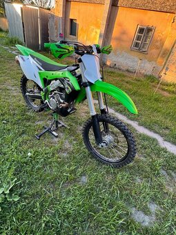 Kawasaki250 kxf - 3