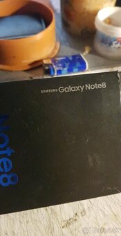 Predam samsung a galaxi note 8 - 3