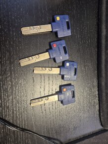 ENTR Mul-t-lock smart zamok s vlozkou MTL600, 110cm - 3
