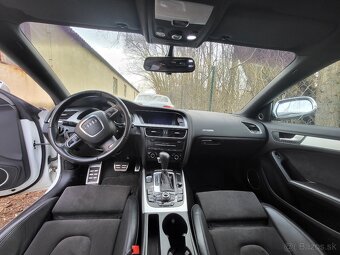 Audi s5 3.0 tfsi - 3