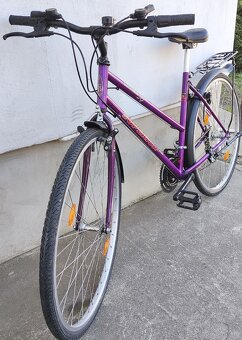 Cestný trekingový bicykel - 3