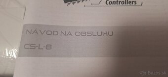 TECH EU-L-8e bezdrôtový regulátor - 3