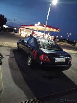 Predam mercedes e220 cdi - 3