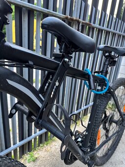 Predná detská sedačka na bicykel - 3