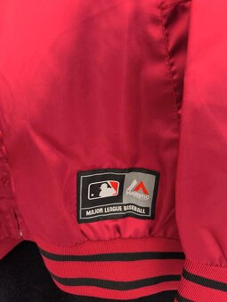 Baseballova bunda Majestic "Astros" - 3
