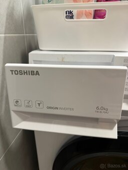 Práčka Toshiba - 3