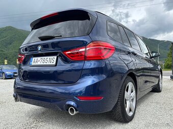 BMW Rad 2 Gran Tourer 2 218d xDrive Luxury Line A/T - 3