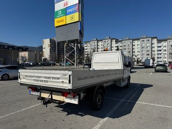 Predám VW CRAFTER rv 2012, 2,0TDi bi turbo 120kw - 3