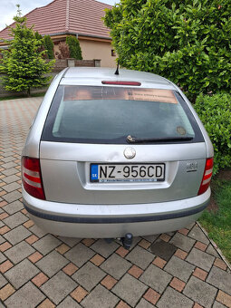 FABIA 1,4 - 3