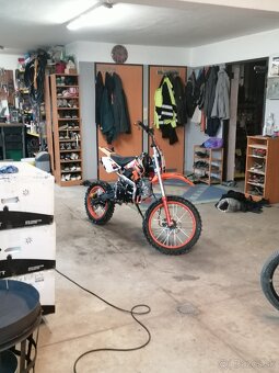 Pitbike 125 - 3