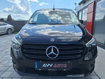 Mercedes-Benz Citan Tourer 112 CDI A/T Pro, v Záruke,Pôv.lak - 3