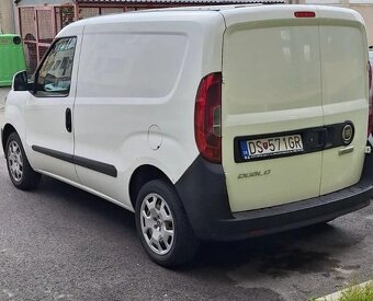 Fiat Doblo 1,4 70 kW 2019 - 3