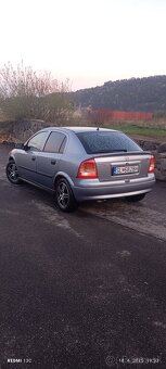 Astra 1.4 66kw - 3