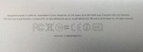 Apple MacBook Pro i5, 13", A1278 (EMC 2554), 8GB RAM - 3