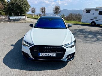 Audi A6 Allroad 55 3.0 V6 TDI mHEV quattro tiptronic - 3