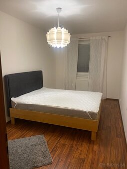 Prenájom zariadeného 2-izbového bytu s balkónom - 3