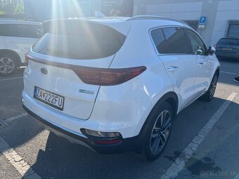 KIA Sportage 1.6 CRDi + 48V (Mild Hybrid) Platinum 4WD A/T - 3