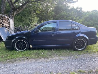 Predám vw Bora 1.9tdi 81kw - 3