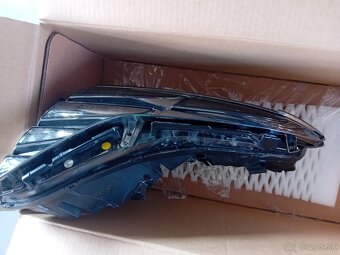 Predné denné led svetlo hyundai tucson - 3