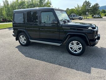 G 320 cdi Mercedes G - 3