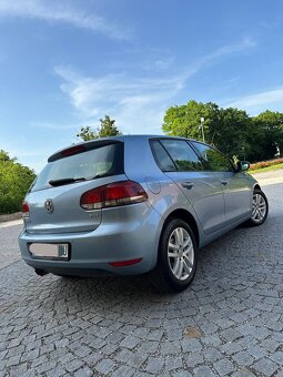 VW Golf 6 2.0 TDi CR Highline 2010 - 3