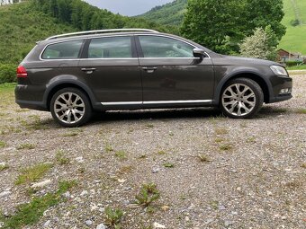 Passat b7 4x4 - 3