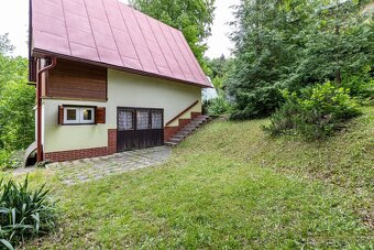 Chata v rekreačnej oblasti Poľany pri Domaši - 3