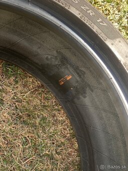 1 kus Michelin Pilot Sport 5 225/45 R17 - 3