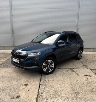 Škoda Karoq 2.0TDi DSG - 2023 - Facelift - Odpočet DPH - 3