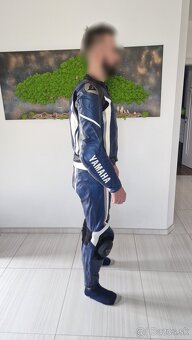 Moto kombineza Dainese vel.54 - 3