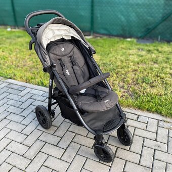 Športový kočík Joie Litetrax 4S Coal - 3